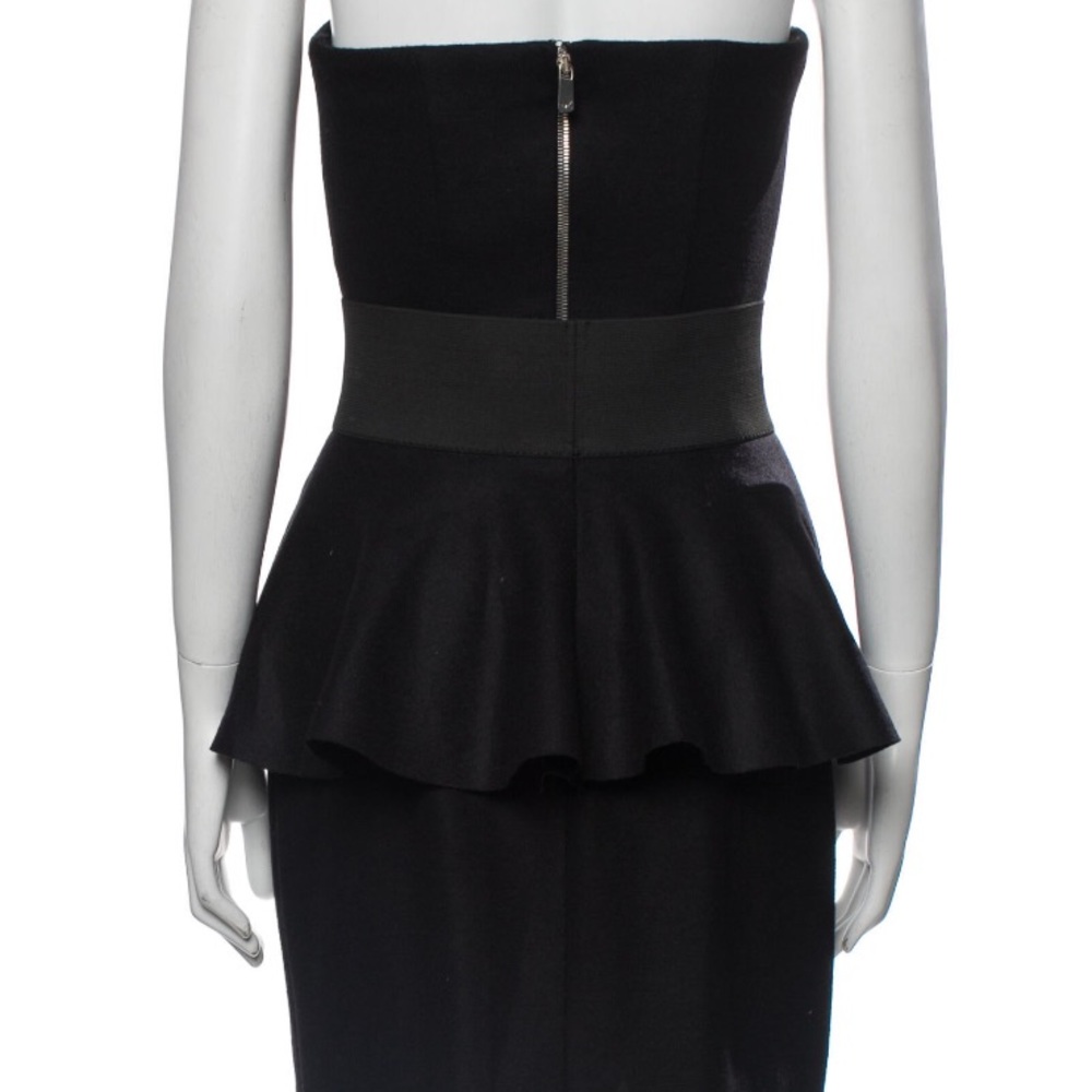 Michael Kors Wool Sheath Dress